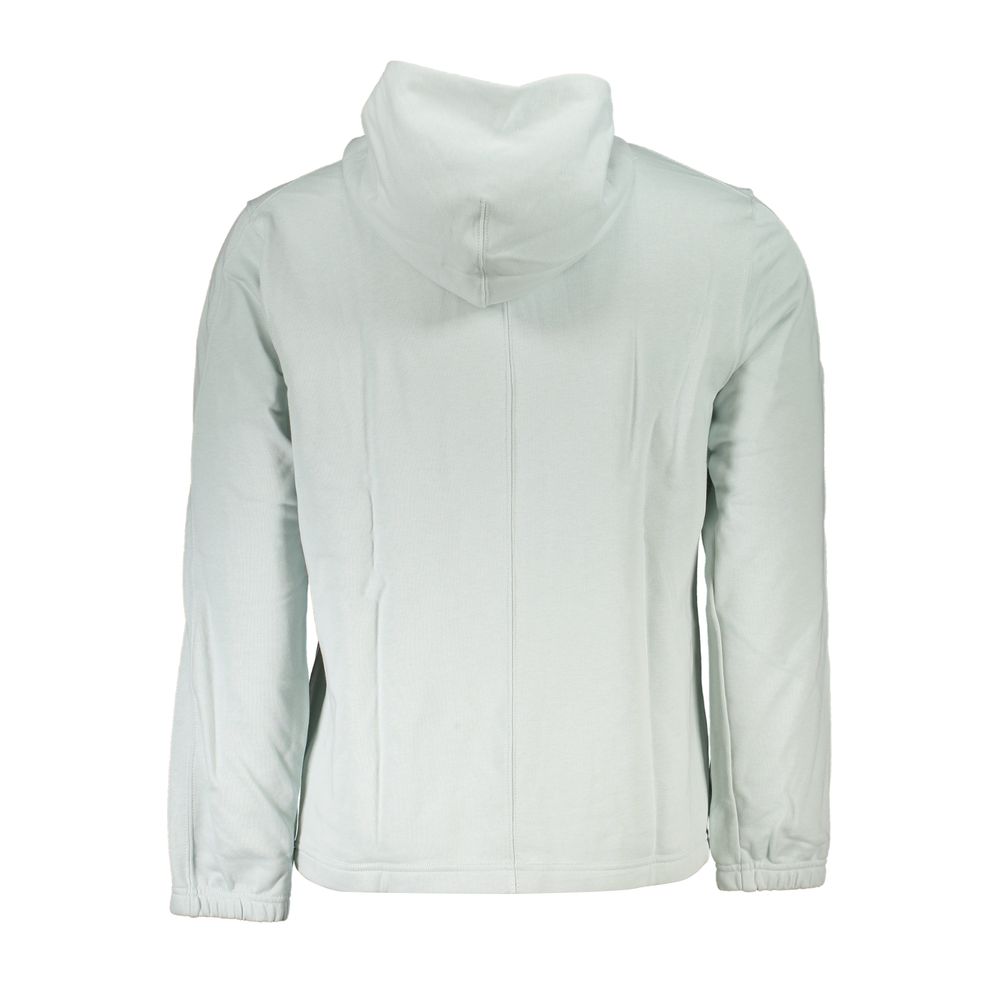 Calvin Klein Green Cotton Sweatshirt - Image 2