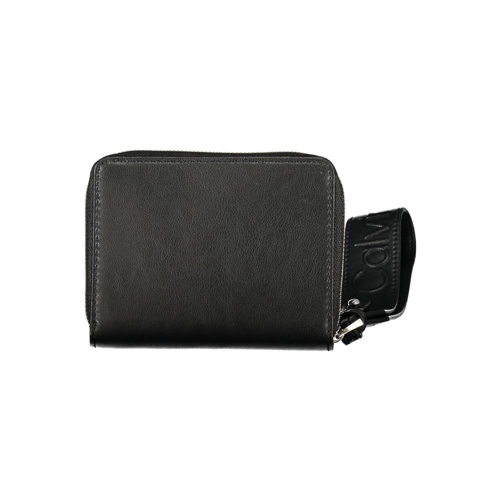 Calvin Klein Black Polyester Wallet - Image 2