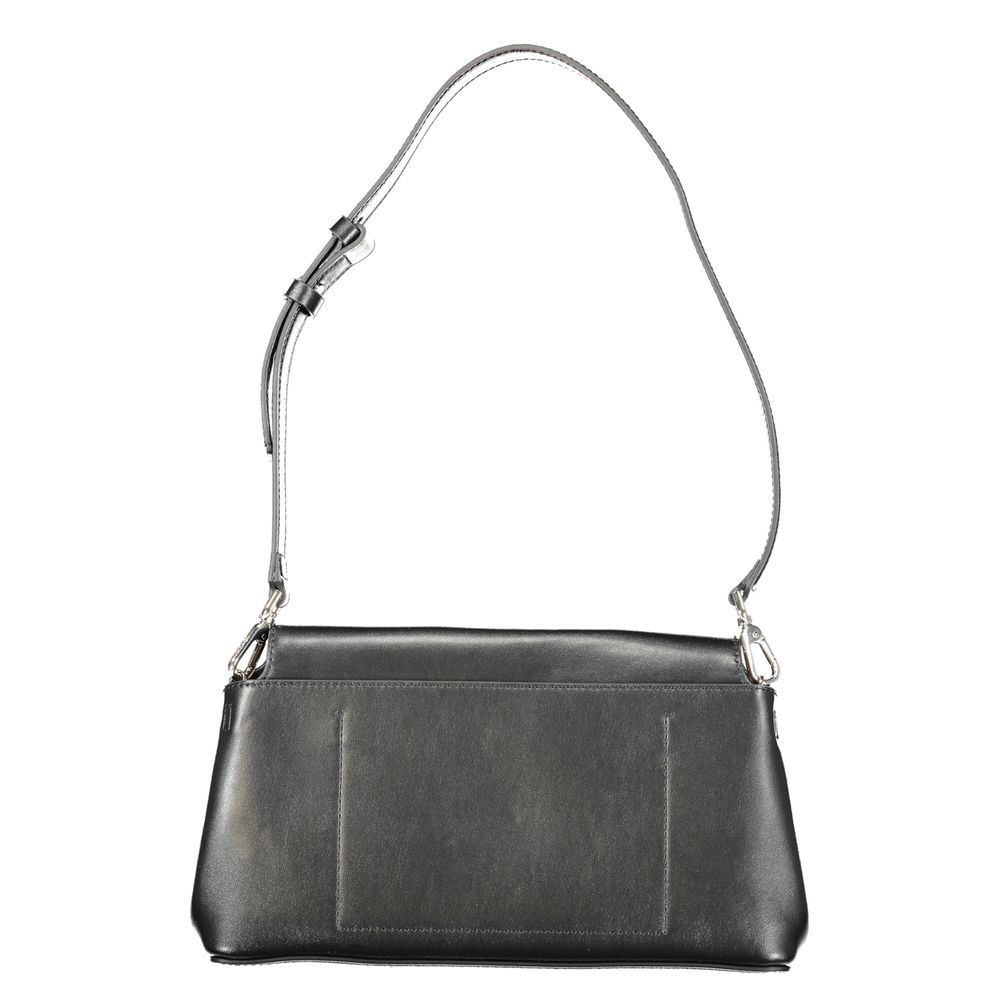 Calvin Klein Black Polyester Handbag - Image 2