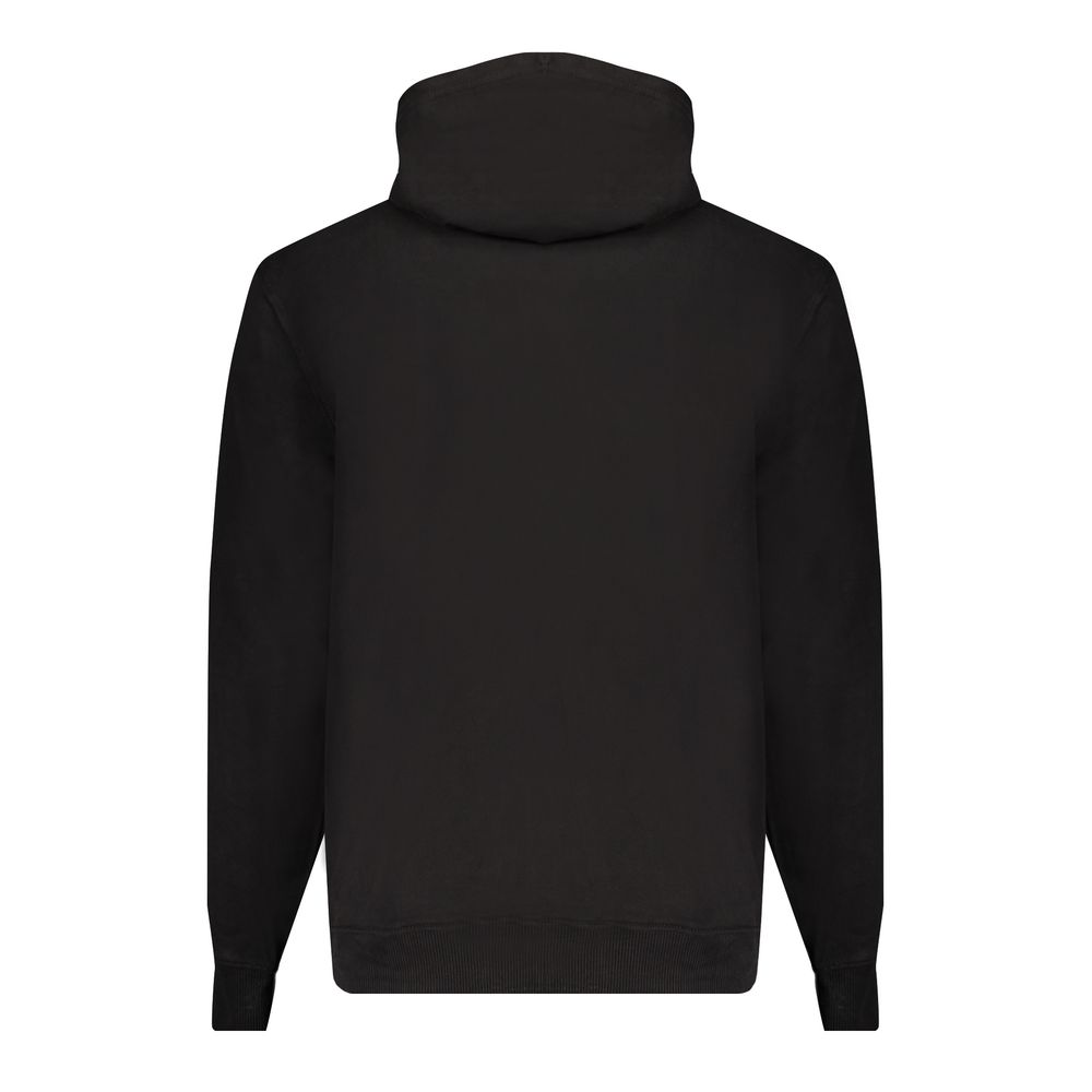 Calvin Klein Black Cotton Sweatshirt - Image 2