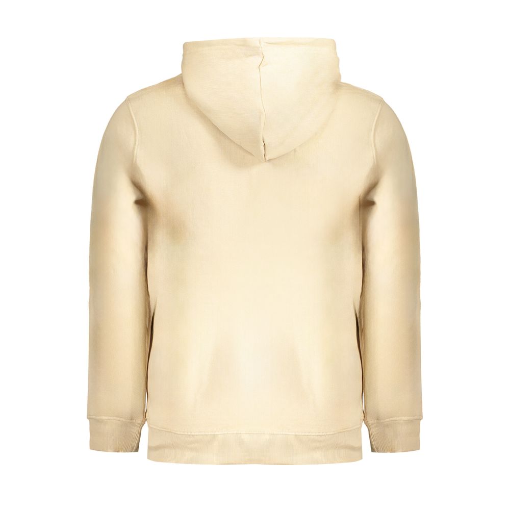 Pepe Jeans Beige Cotton Sweatshirt - Image 2