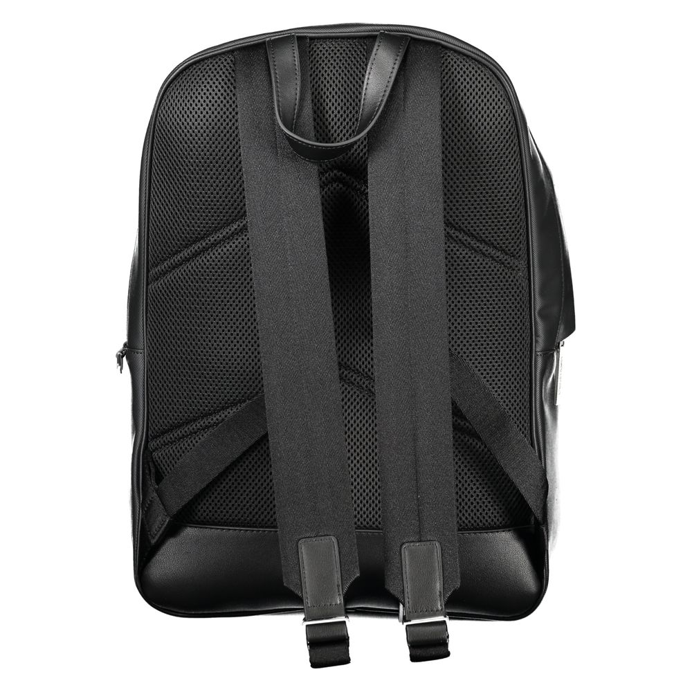 Calvin Klein Black Polyester Backpack - Image 2