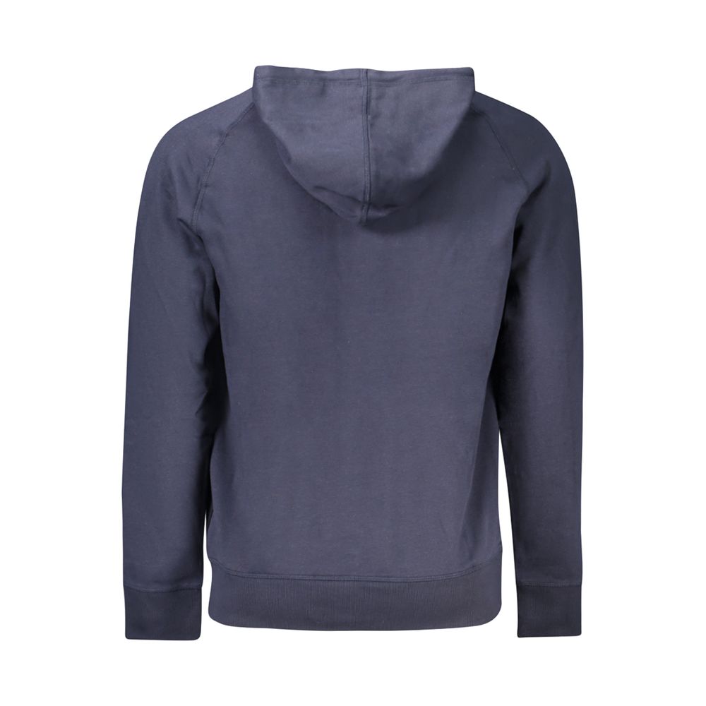 Timberland Blue Cotton Sweatshirt - Image 2
