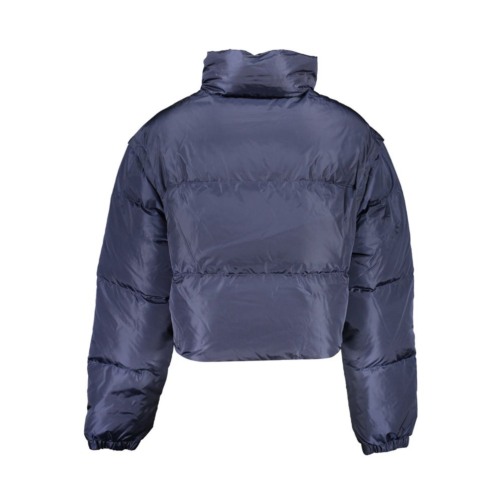 Tommy Hilfiger Blue Polyamide Jackets & Coat - Image 2