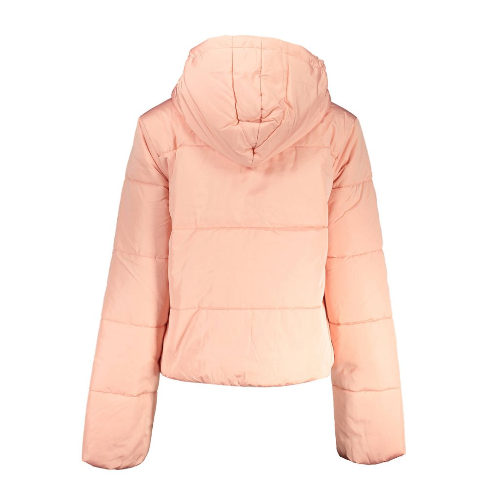 Vans Pink Polyester Jackets & Coat - Image 2