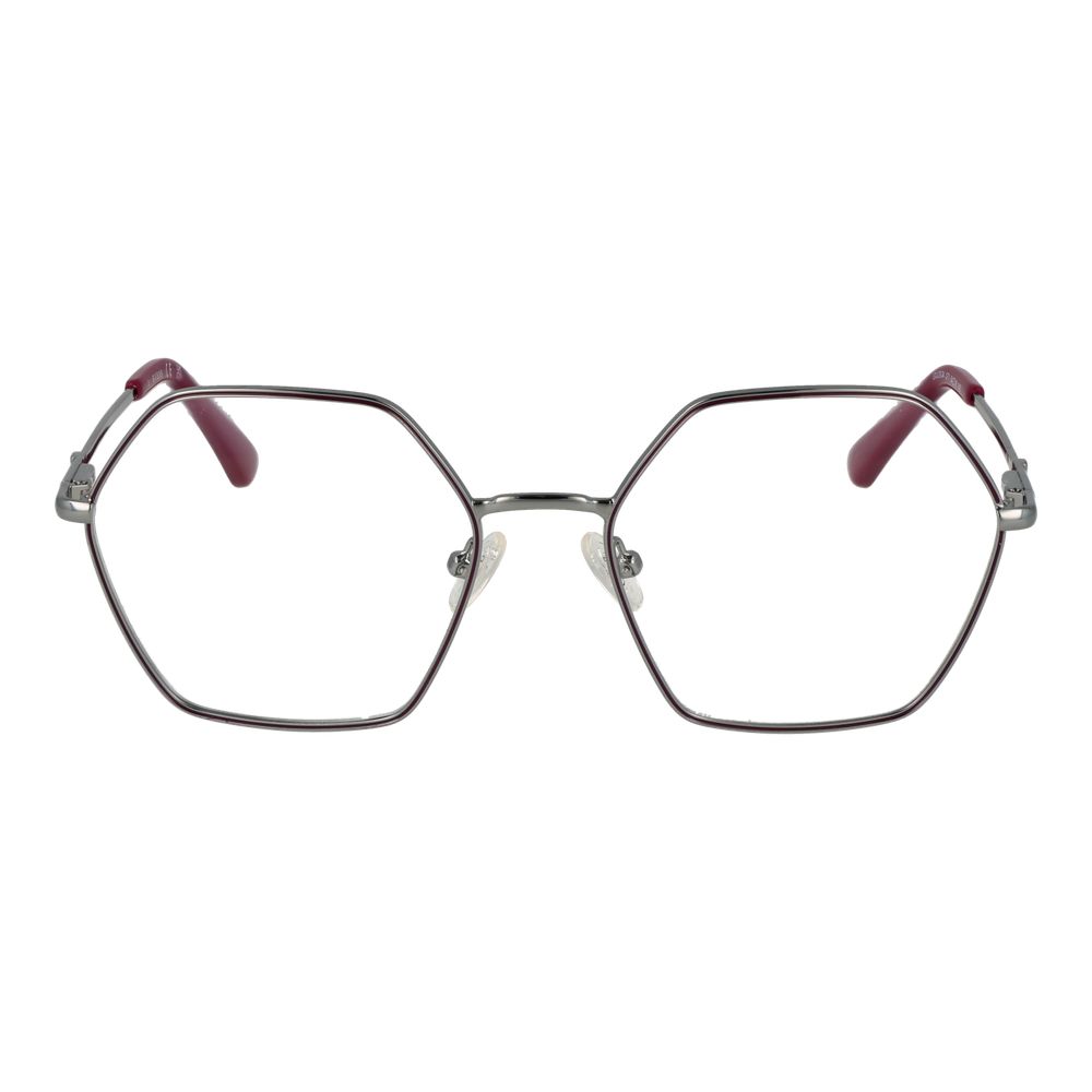 Guess Silver Metal Glasses (Frames) - Image 2