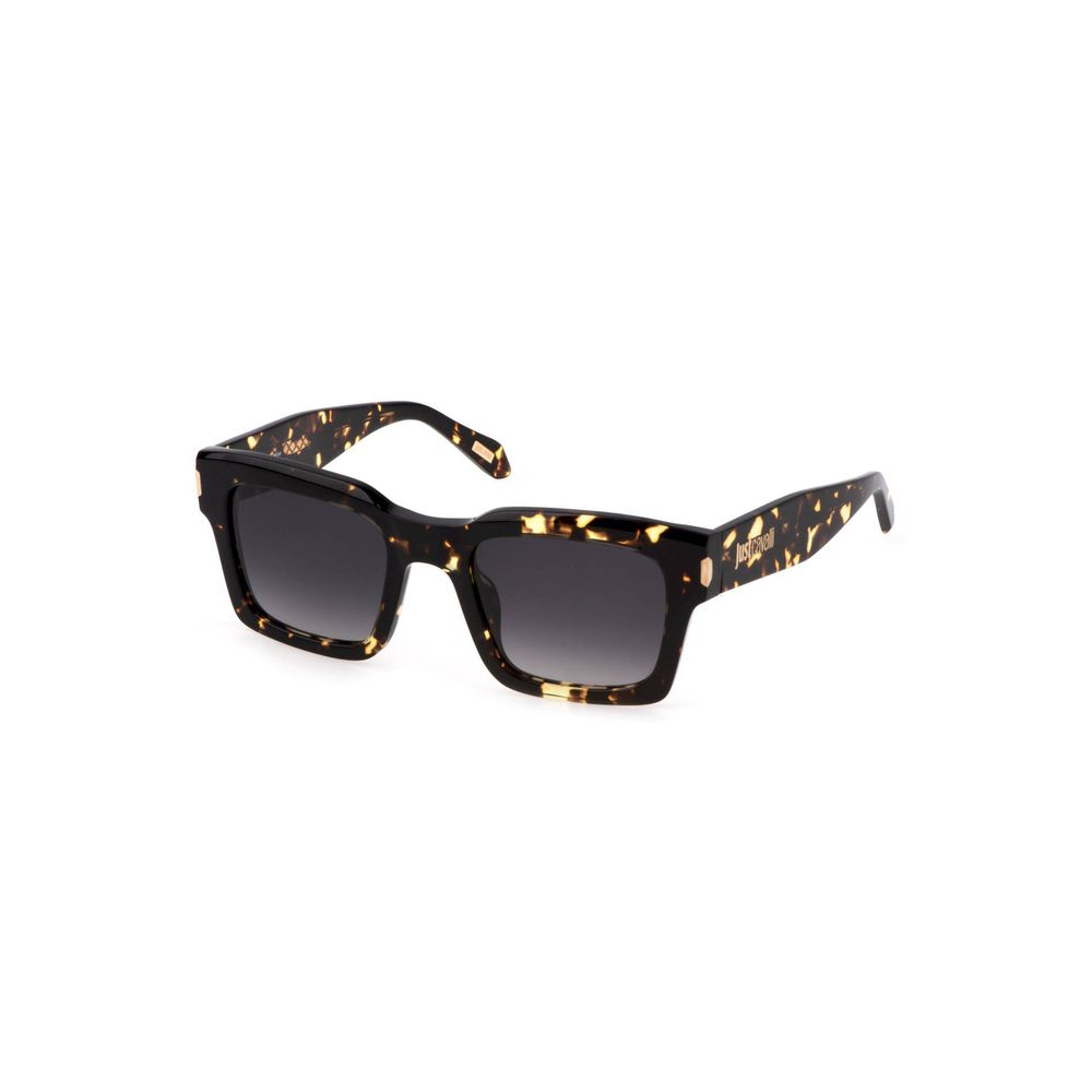 Just Cavalli Marrone Plastic Women Sunglass - Image 2
