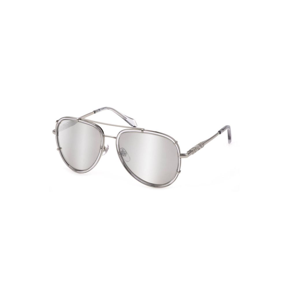 Just Cavalli Gray Metal Sunglass - Image 2