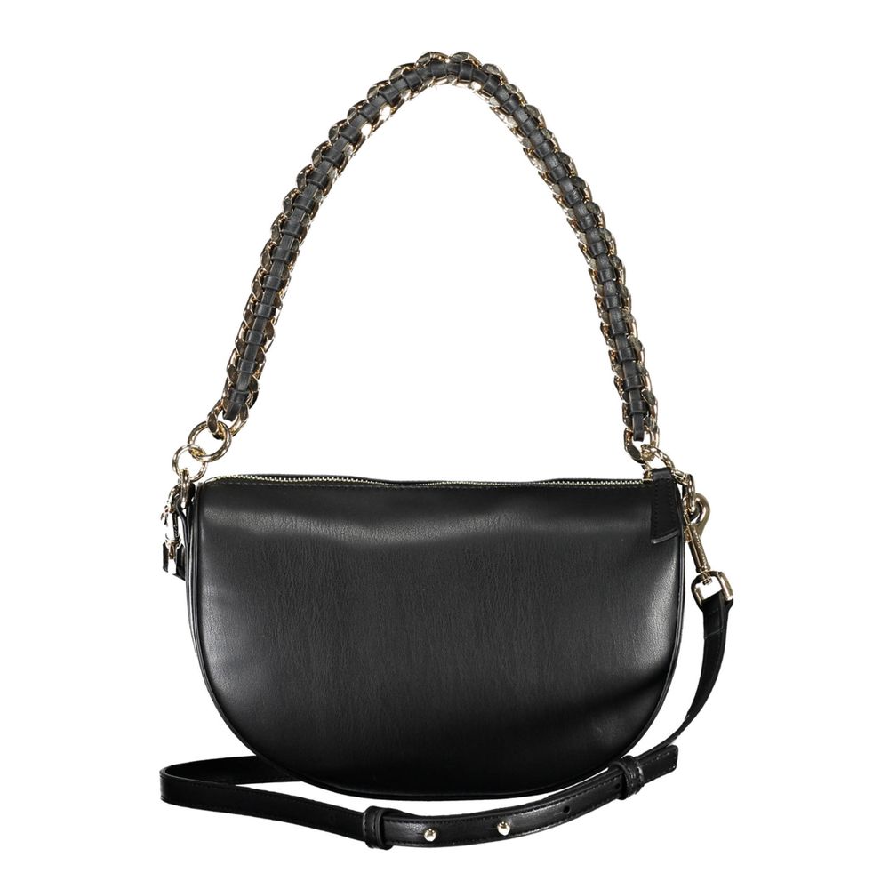 Tommy Hilfiger Black Polyethylene Handbag - Image 3