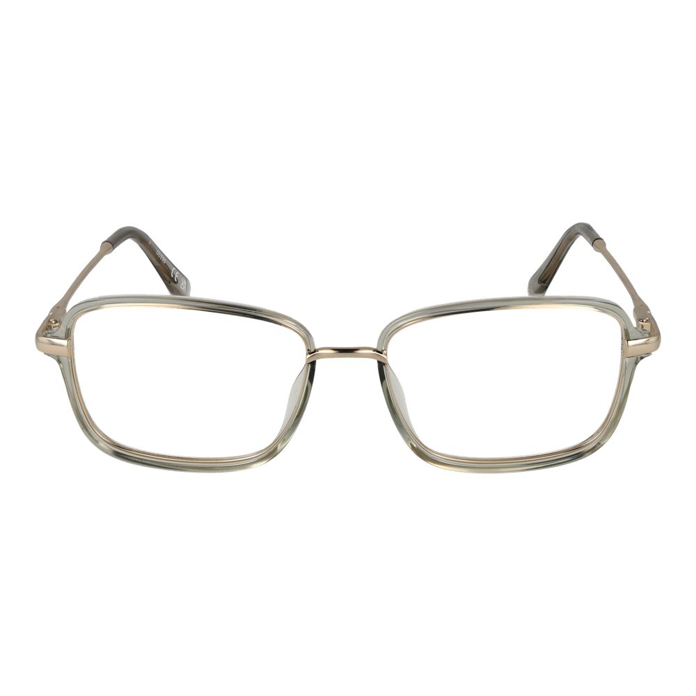 Guess Gray Stainless Steel Glasses (Frames) - Image 2