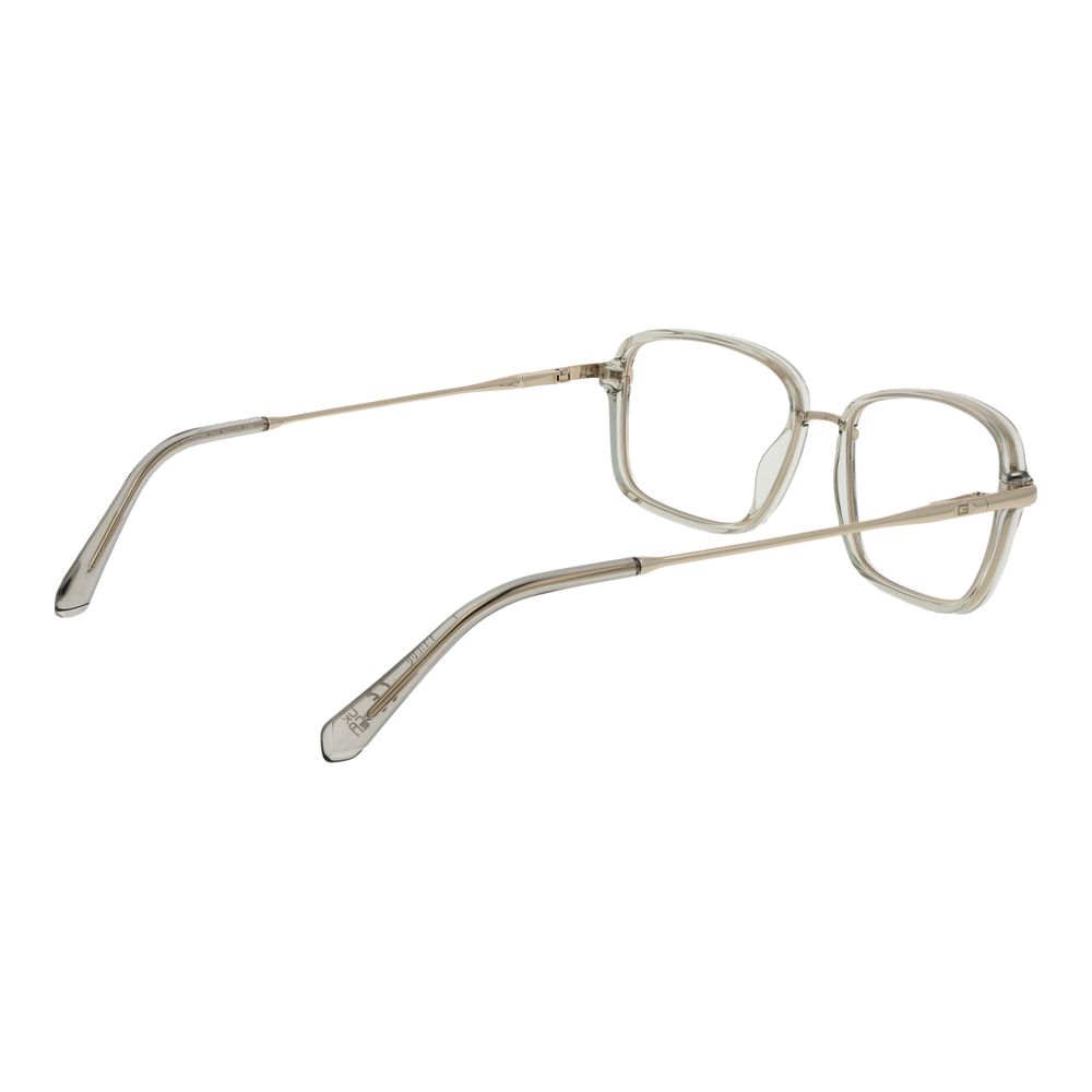 Guess Gray Stainless Steel Glasses (Frames) - Image 3