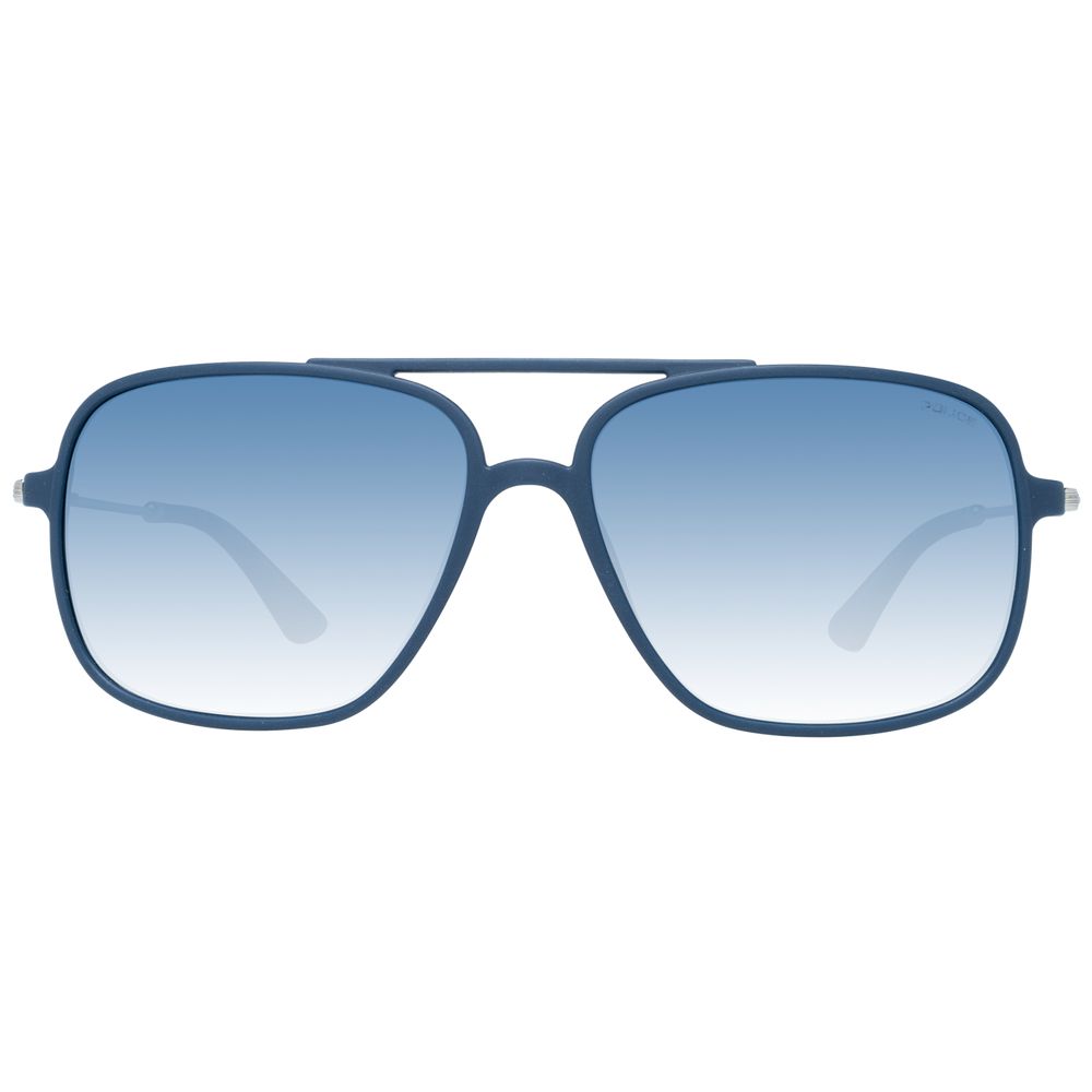 Police Blue Men Sunglass - Image 2