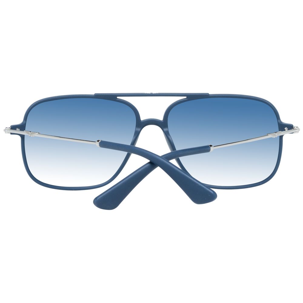 Police Blue Men Sunglass - Image 3