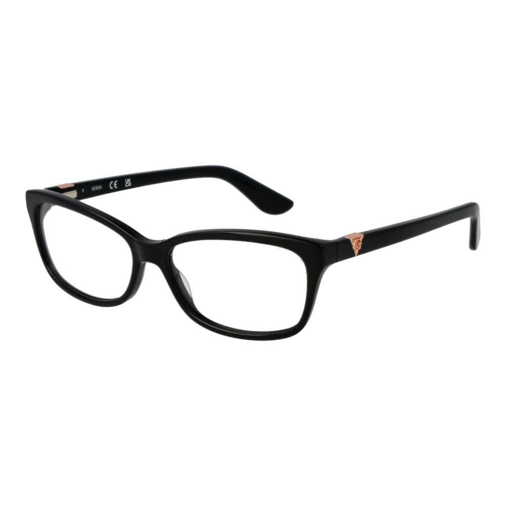Guess Black Acetate Glasses (Frames)