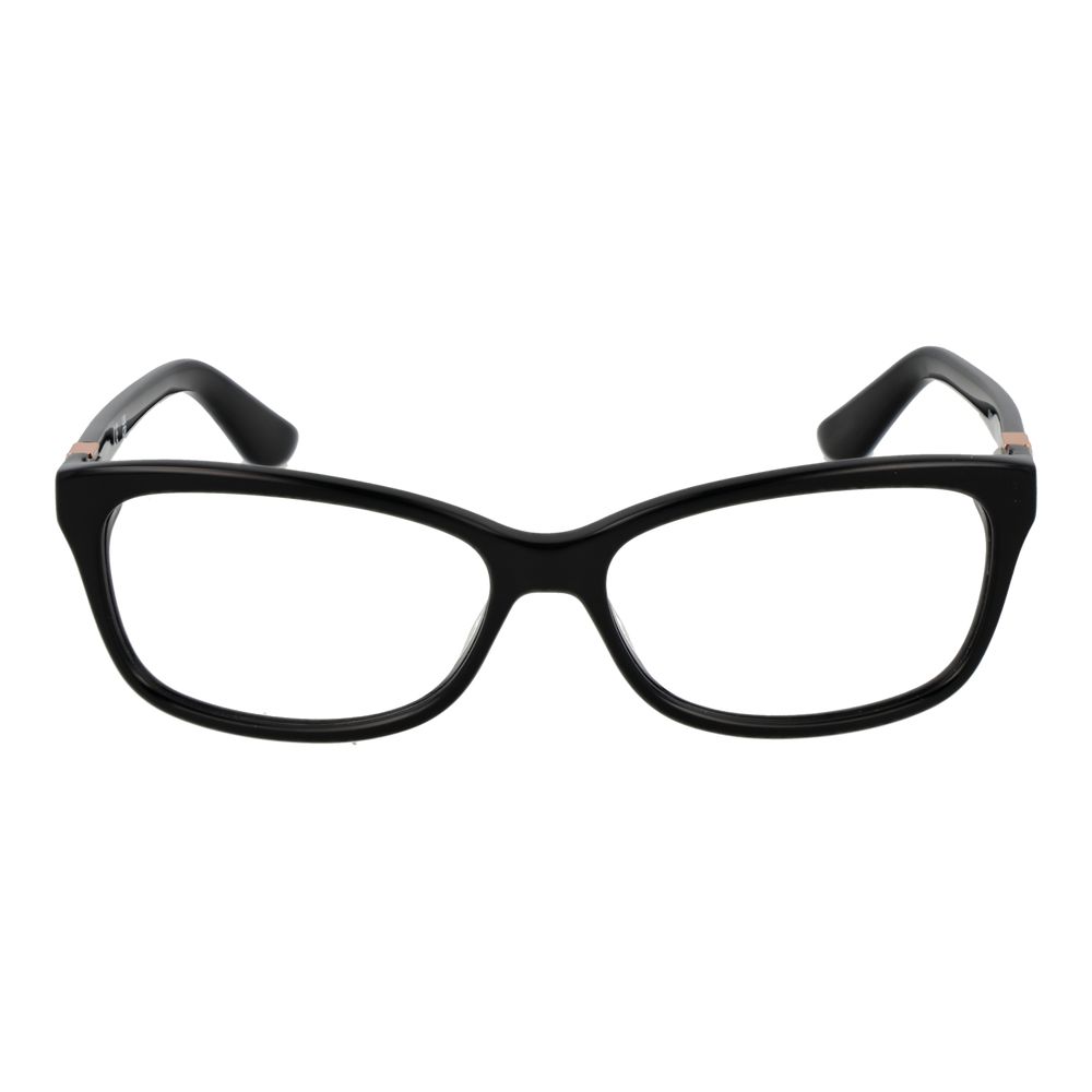 Guess Black Acetate Glasses (Frames) - Image 2
