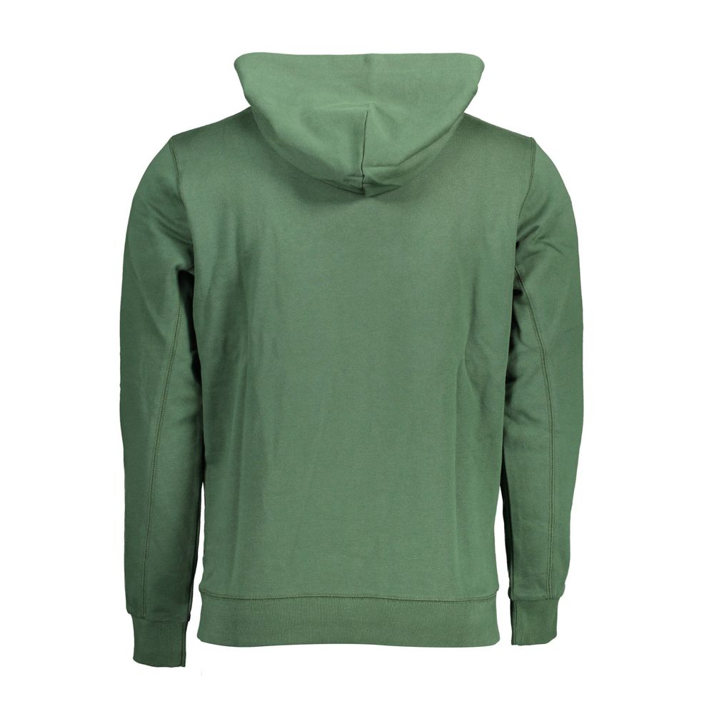 U.S. POLO ASSN. Verde Cotton Men Sweatshirt - Image 2