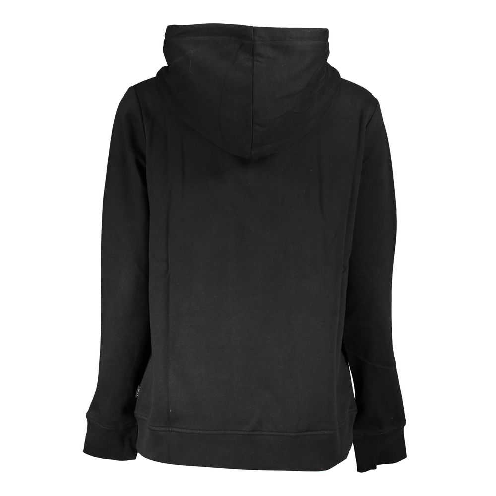 Vans Black Cotton Sweatshirt - Image 2