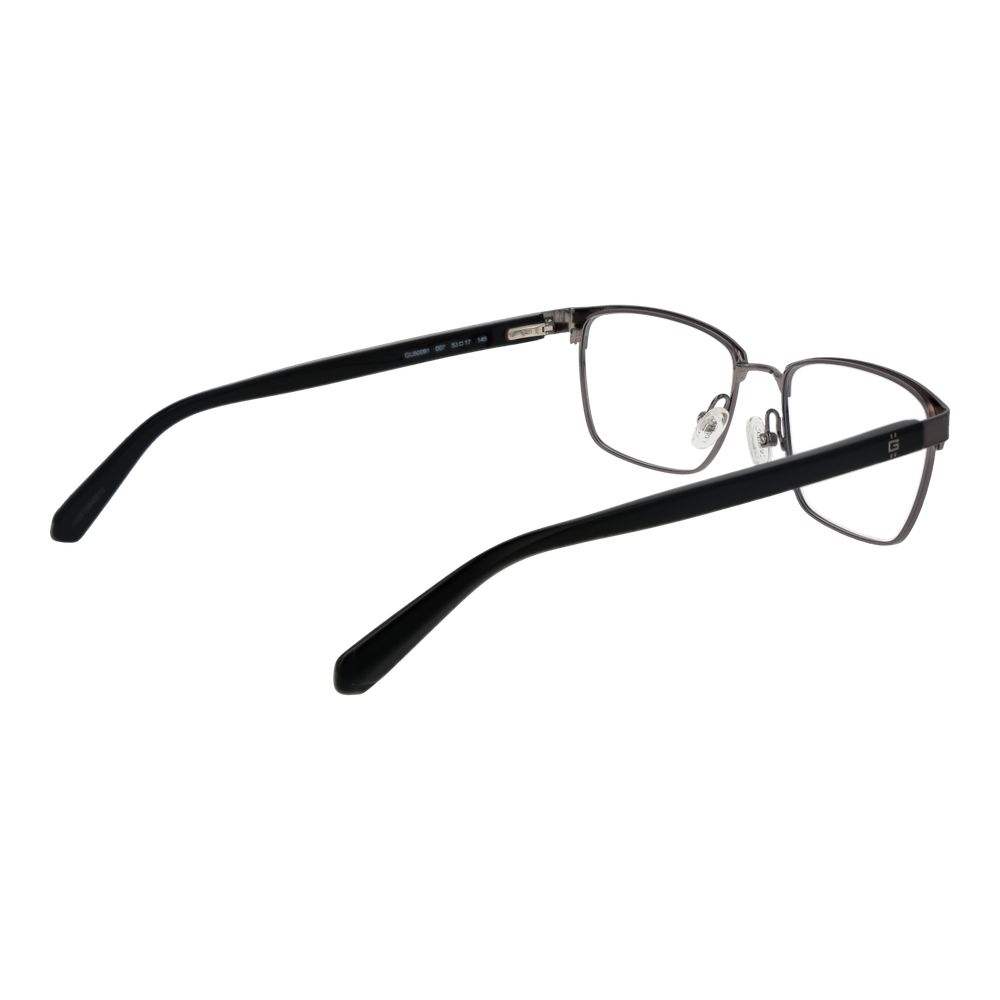 Guess Silver Metal Glasses (Frames) - Image 3