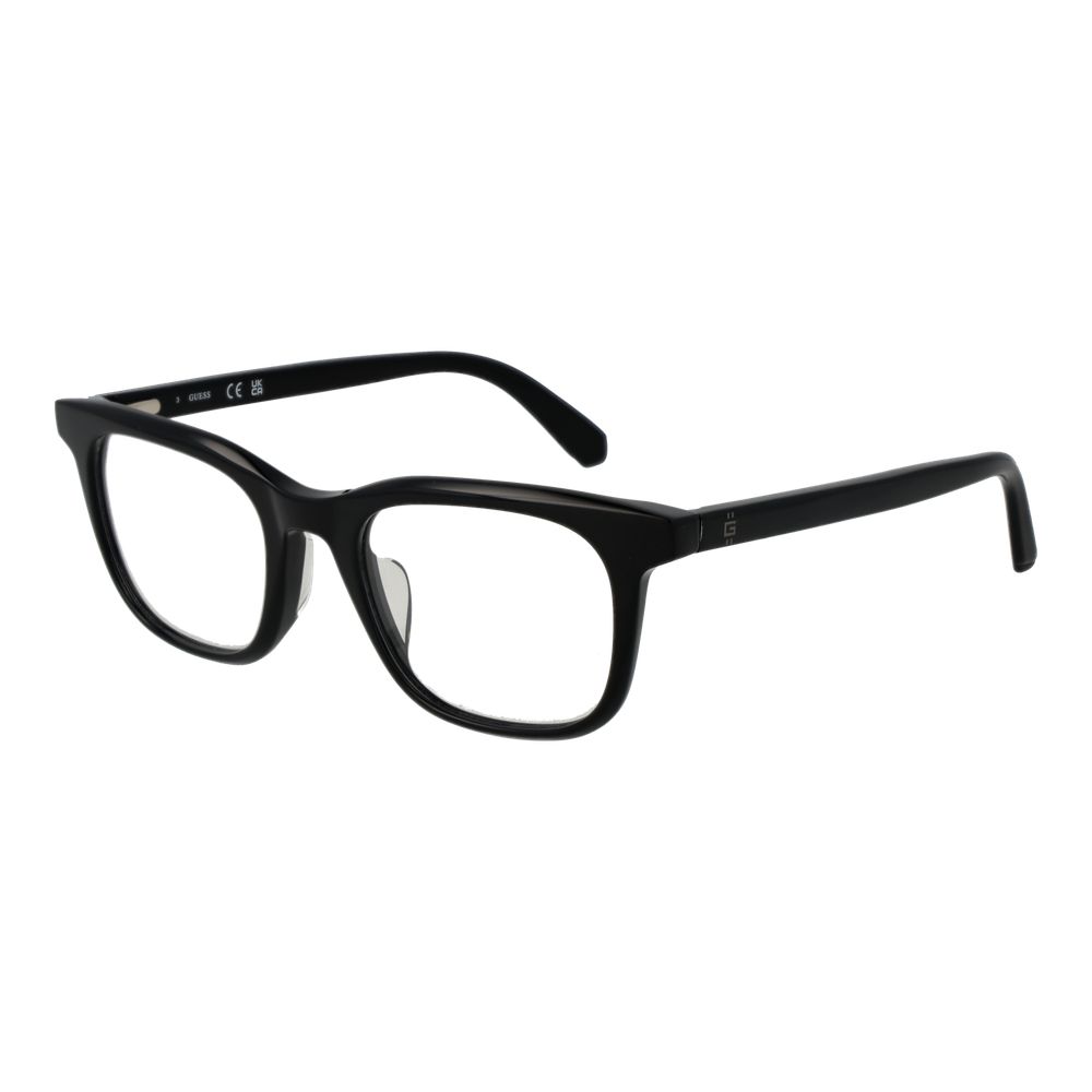 Guess Black Acetate Glasses (Frames)