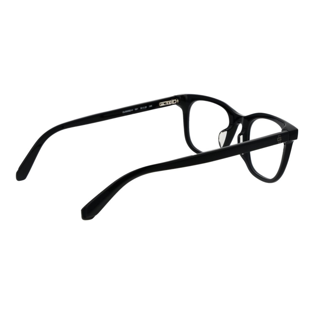 Guess Black Acetate Glasses (Frames) - Image 3