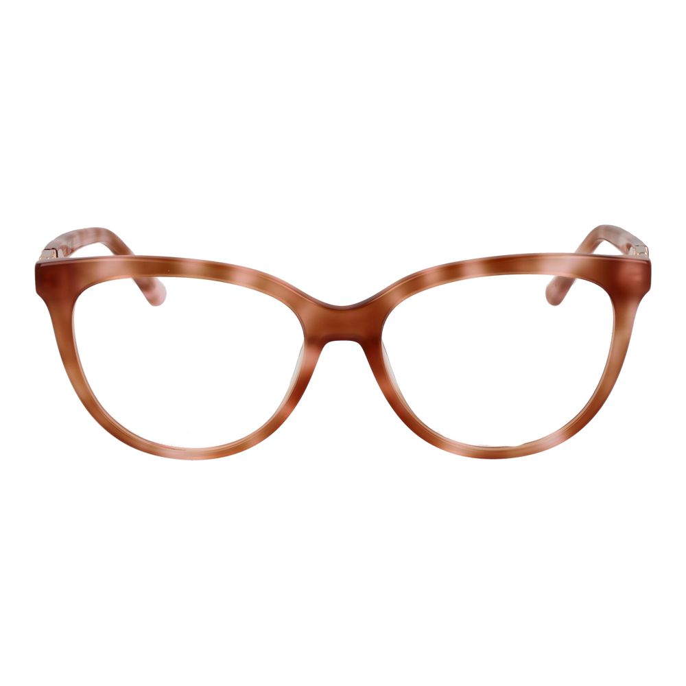 Guess Brown Acetate Glasses (Frames) - Image 2