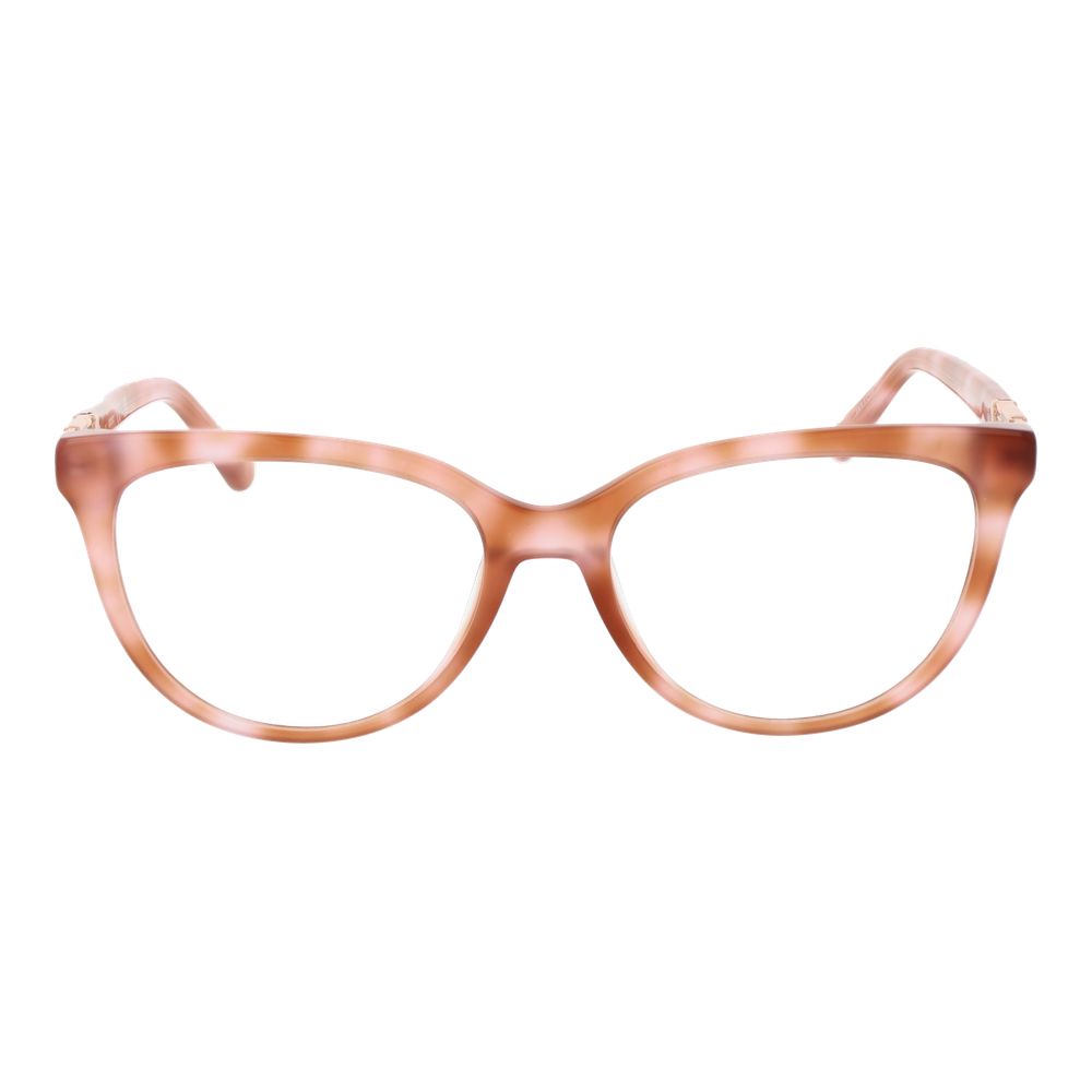 Guess Beige Plastic Glasses (Frames) - Image 2