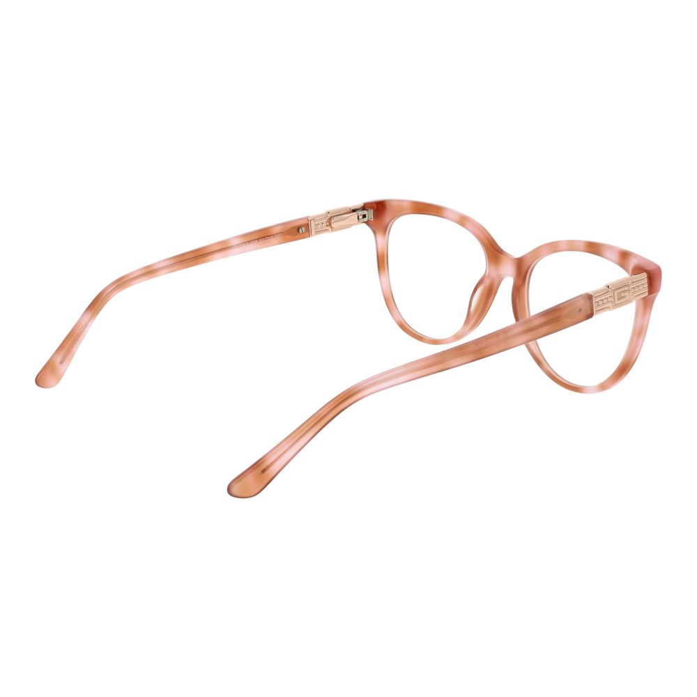Guess Beige Plastic Glasses (Frames) - Image 3
