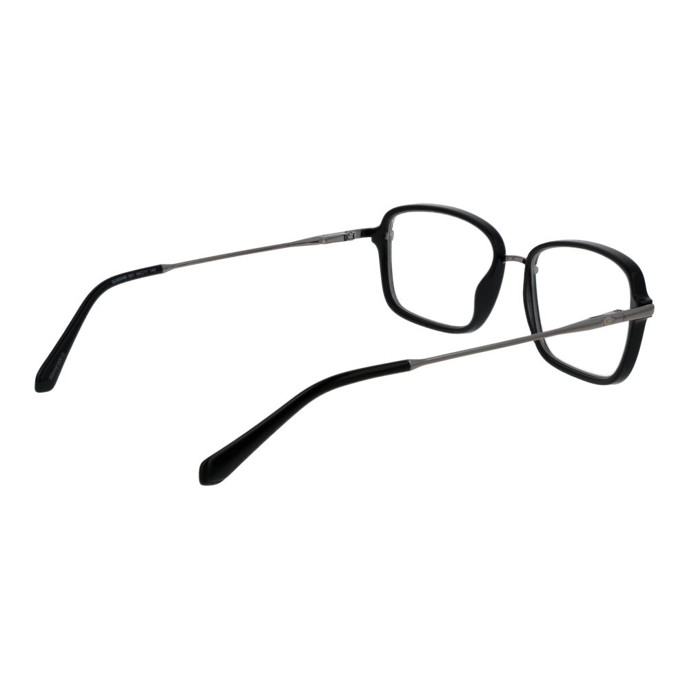 Guess Black Stainless Steel Glasses (Frames) - Image 3