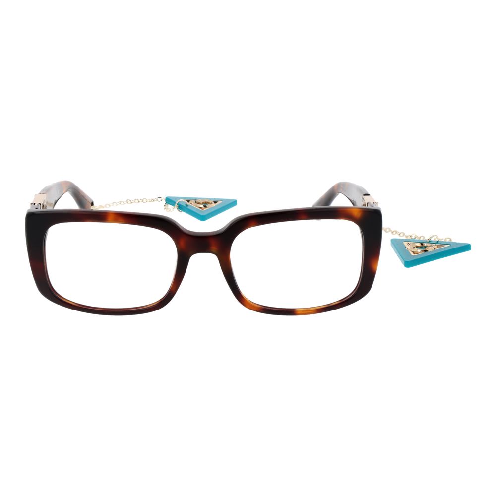 Guess Brown Acetate Glasses (Frames) - Image 2