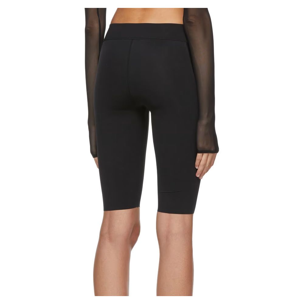 Off-White Black Nylon Short - Image 2