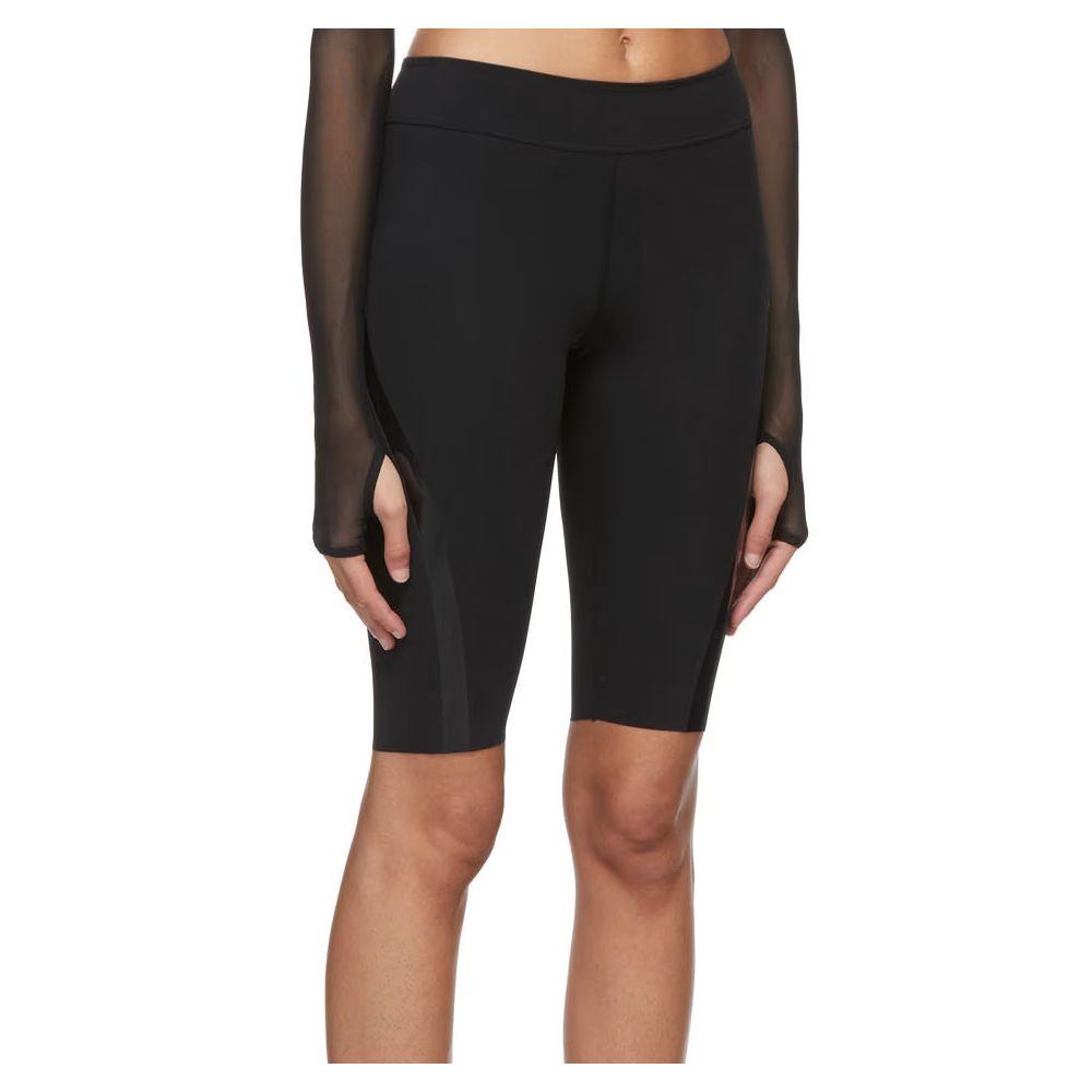 Off-White Black Nylon Short - Image 3