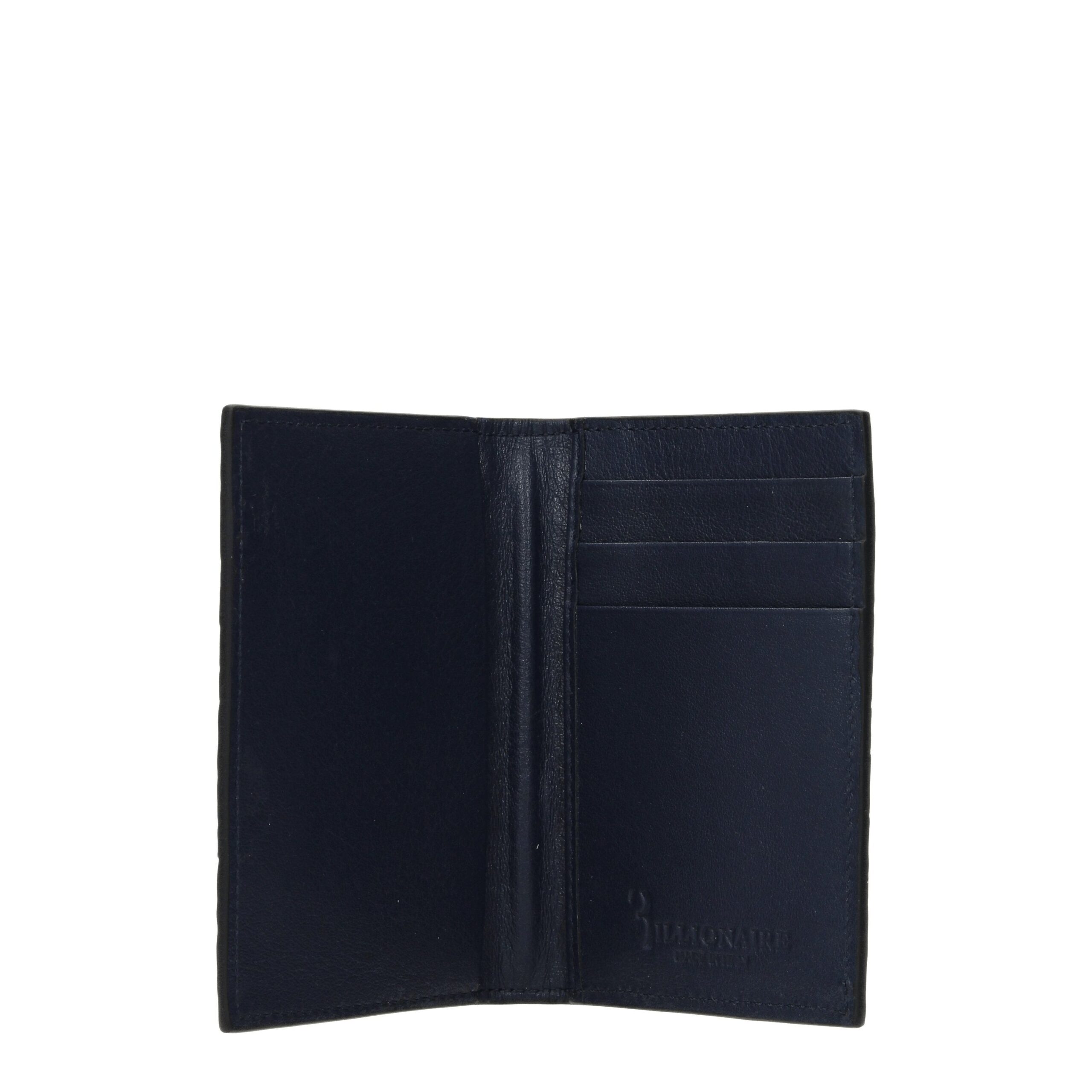 Billionaire Italian Couture Blue Crocodile Cardholders - Image 2