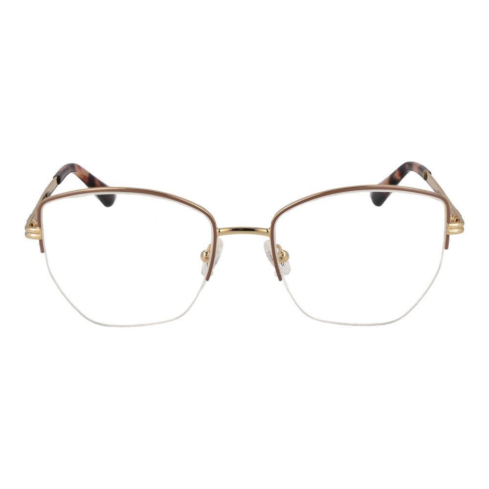 Guess Beige Metal Glasses (Frames) - Image 2