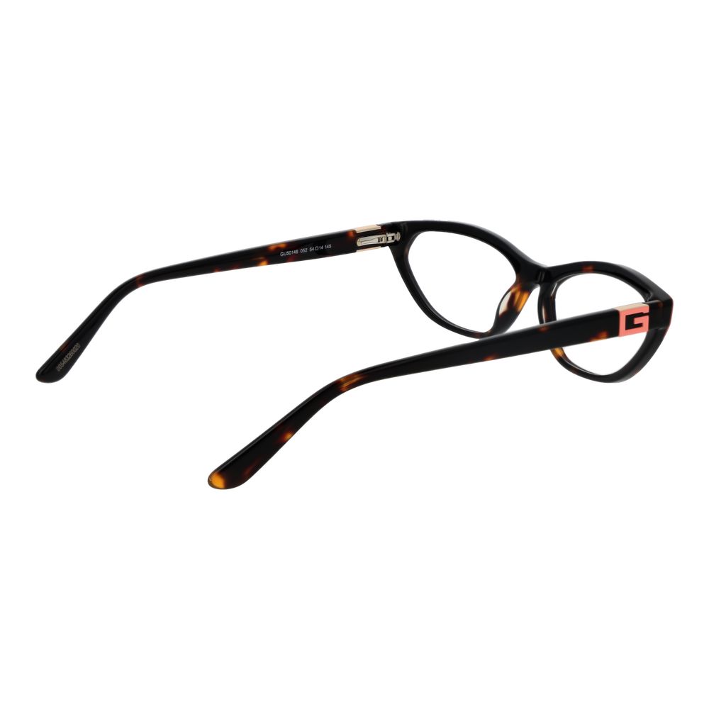 Guess Brown Acetate Glasses (Frames) - Image 3