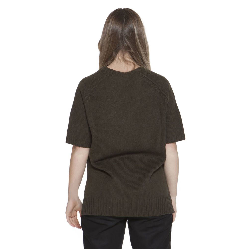 Gant Verde Wool Women Sweater - Image 2