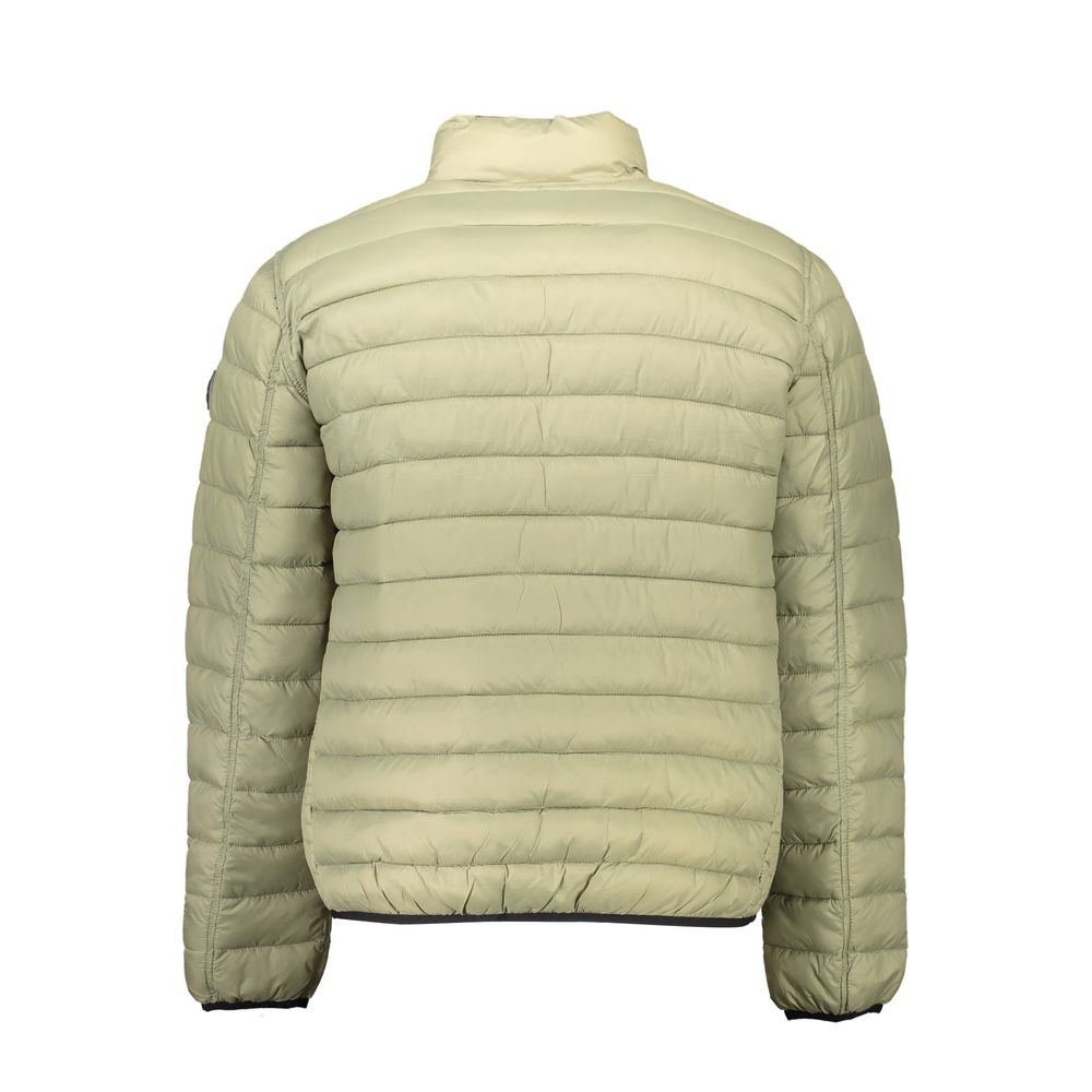 U.S. POLO ASSN. Green Nylon Jackets & Coat - Image 2