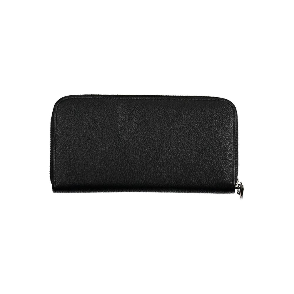 BYBLOS Black Polyethylene Wallet - Image 2