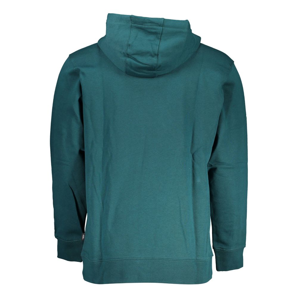 Vans Green Cotton Sweatshirt - Image 2