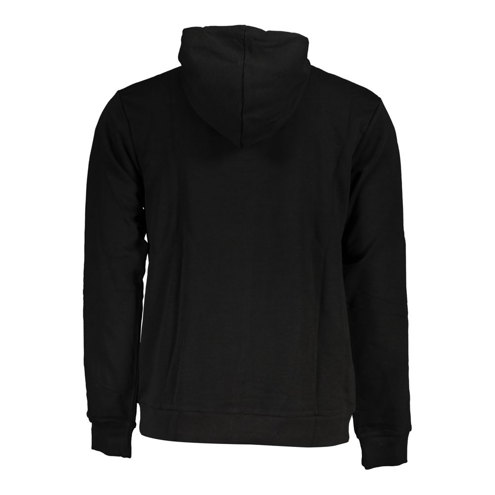 Fila Black Cotton Sweatshirt - Image 2