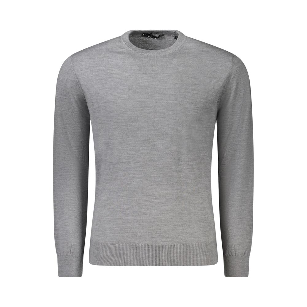 Guess Jeans Gray Wool Sweater - Image 2