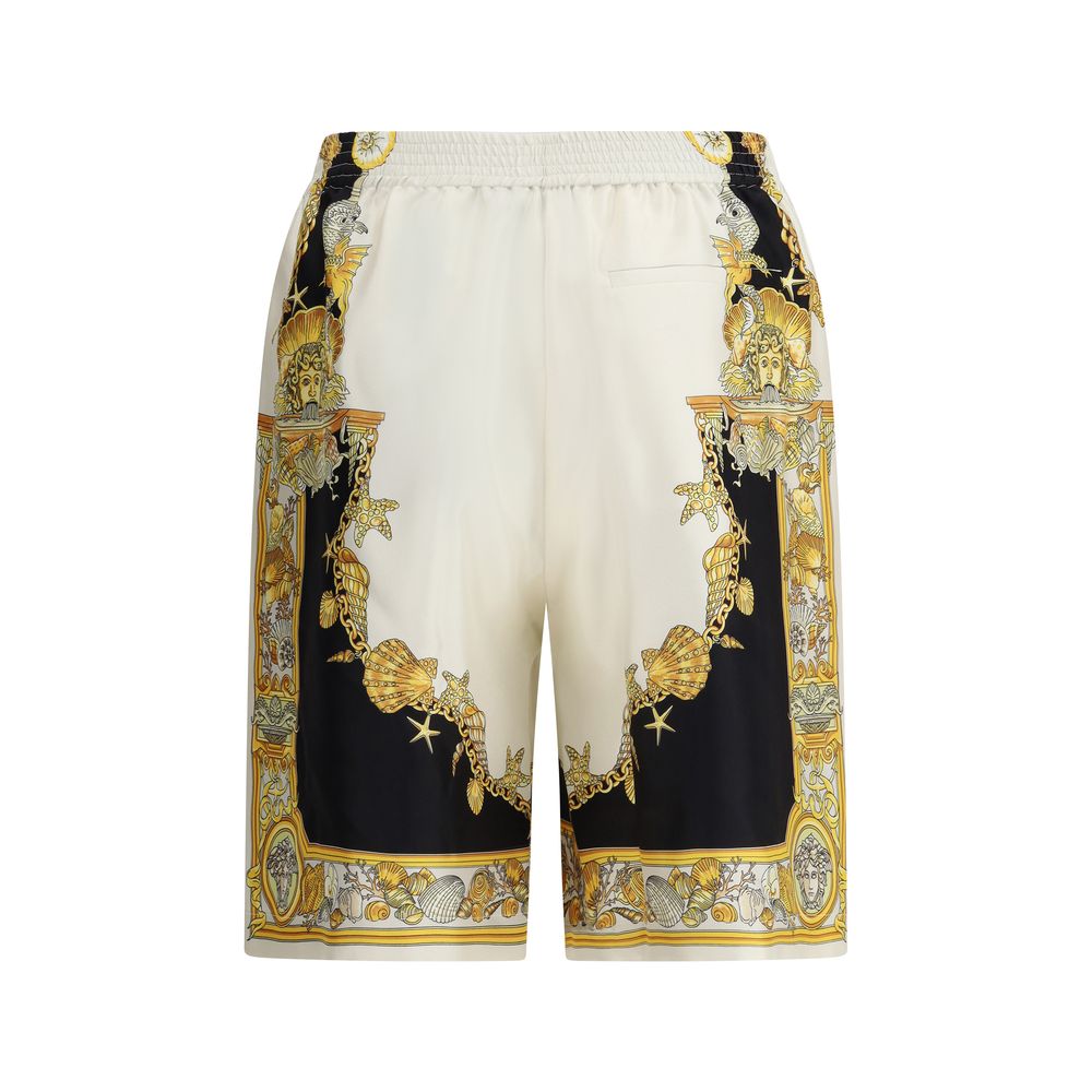 Versace Barocco Shorts - Image 2