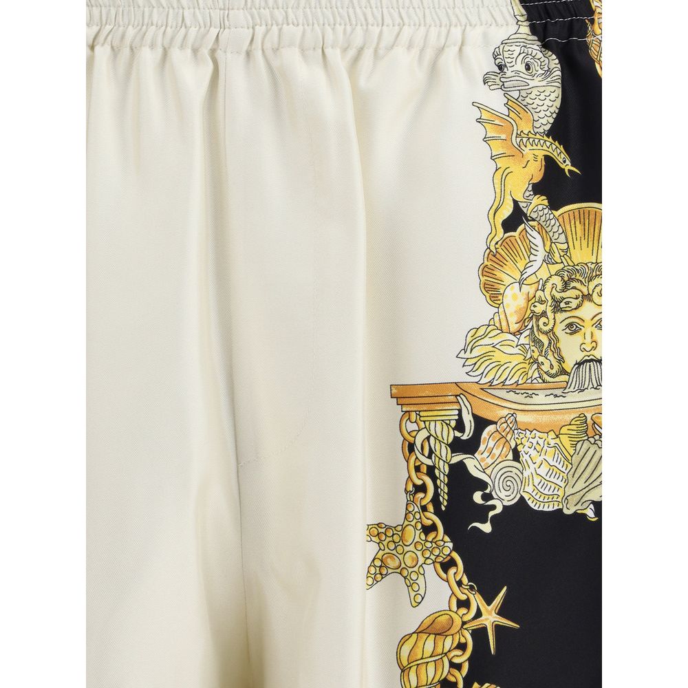 Versace Barocco Shorts - Image 3