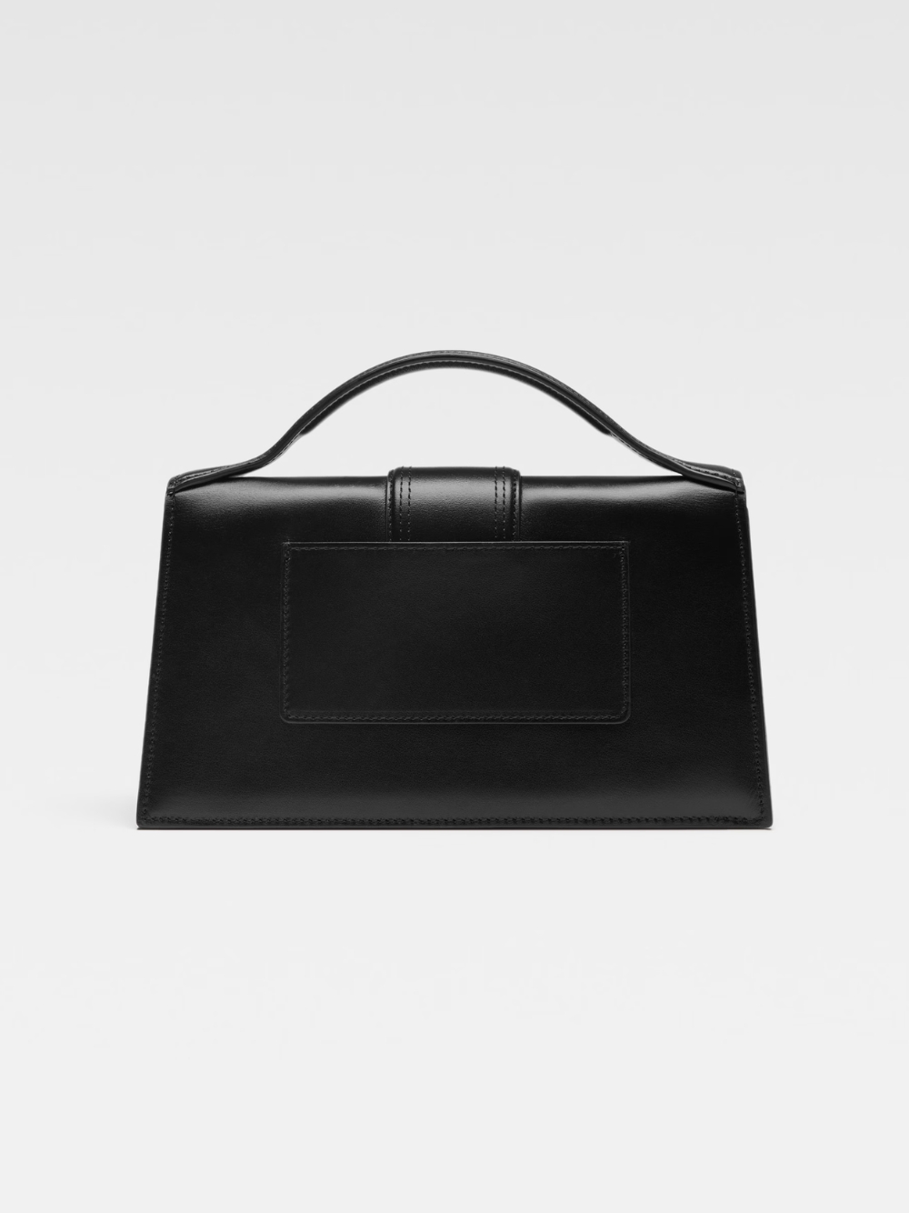 Jacquemus Le Grand Bambino Black Bag - Image 4
