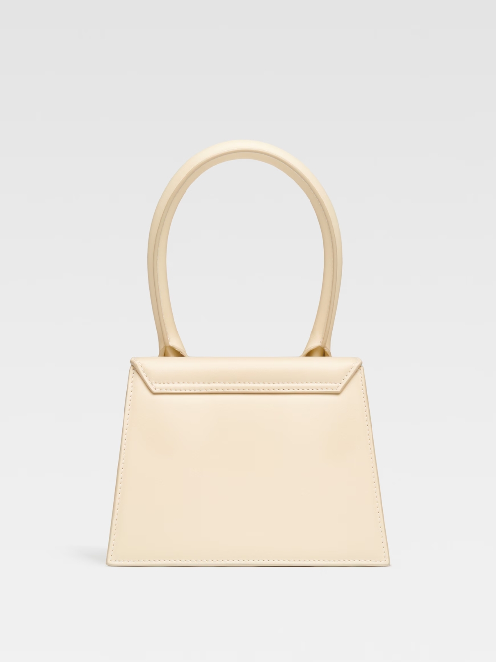 Jacquemus Le Chiquito Moyen Ivory Bag - Image 4