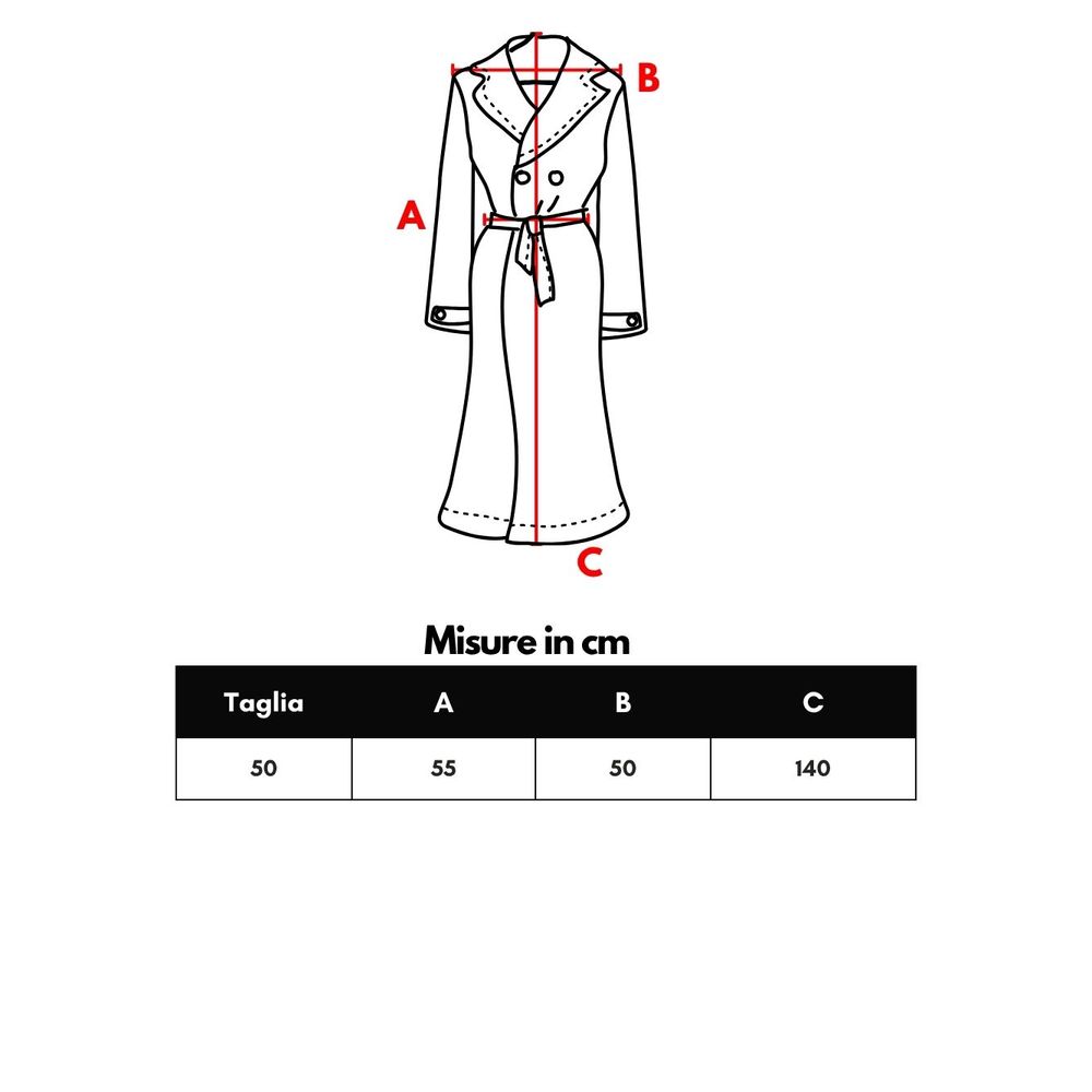 Gucci Blue Wool Coat - Image 5