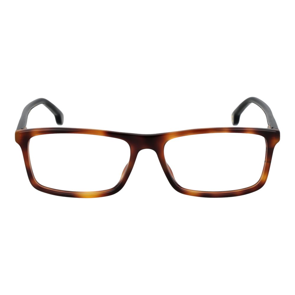 Carrera Brown Plastic Glasses (Frames) - Image 2