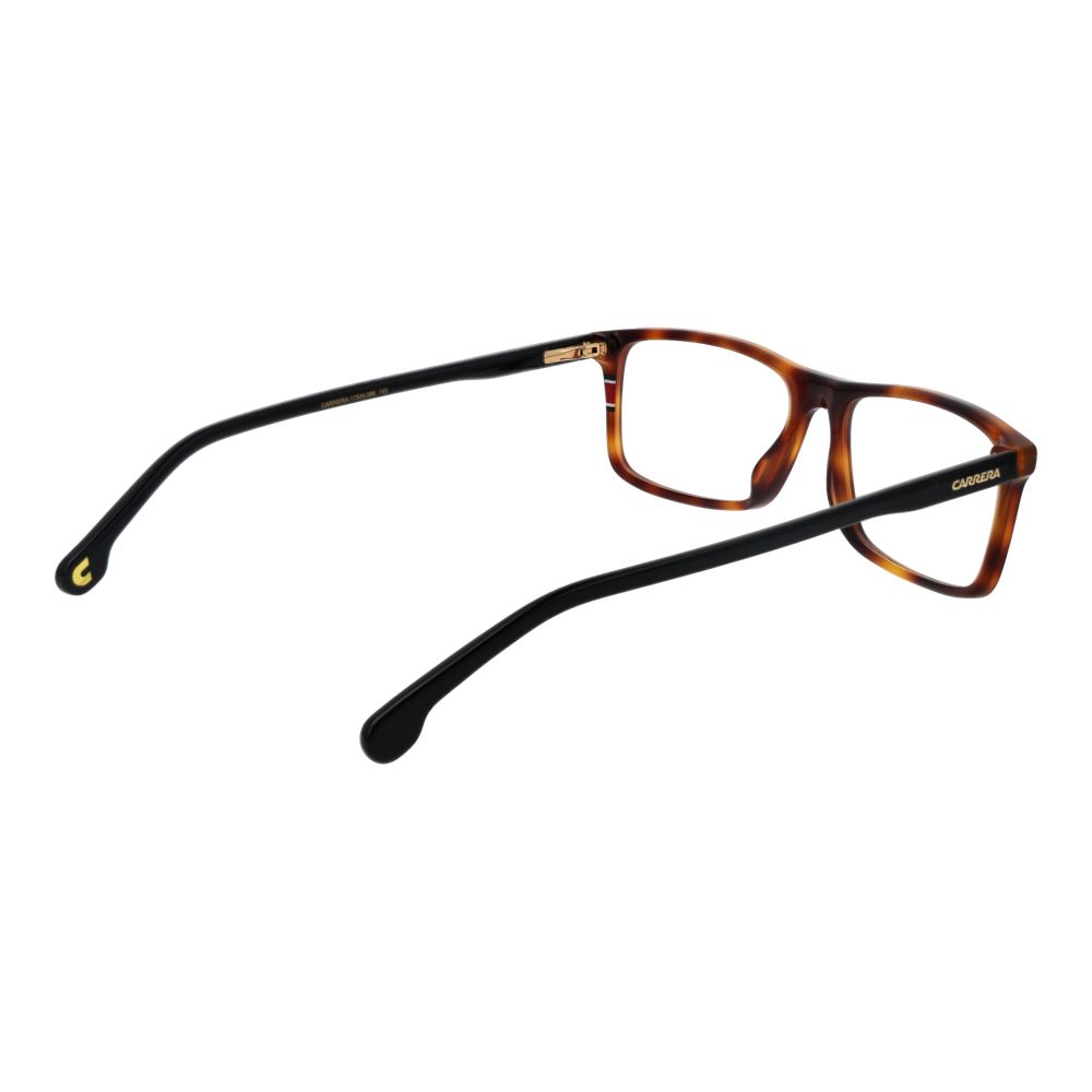 Carrera Brown Plastic Glasses (Frames) - Image 3