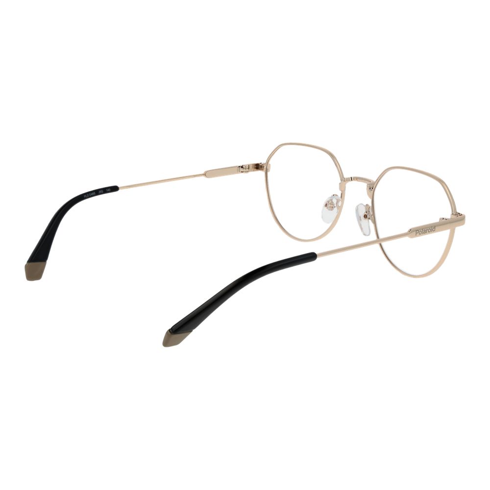 Polaroid Gold Metal Glasses (Frames) - Image 3