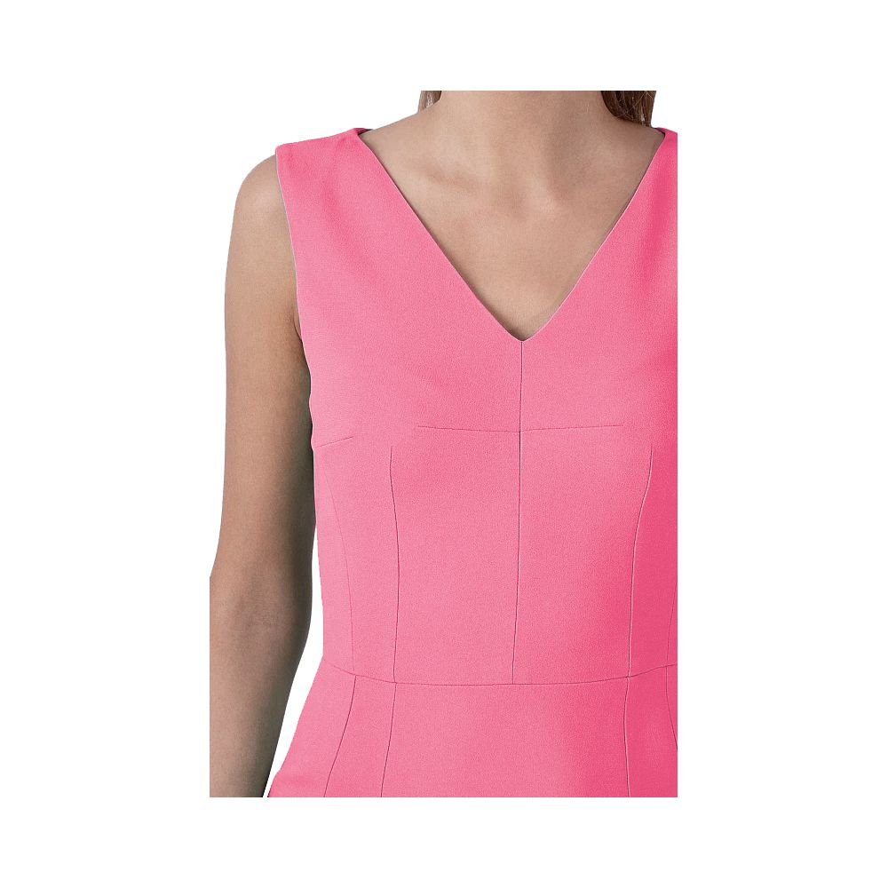 Dolce & Gabbana Pink Viscose Dress - Image 4