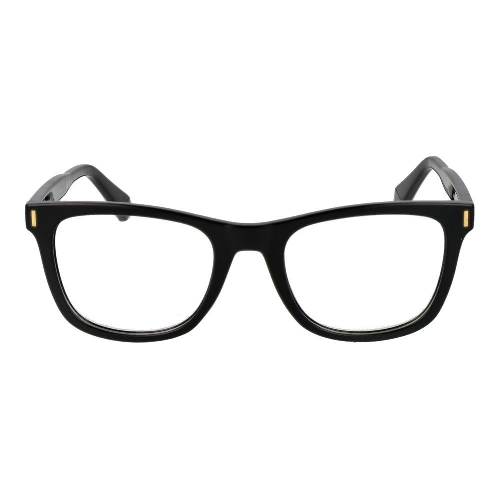 Polaroid Black Polyester Glasses (Frames) - Image 2